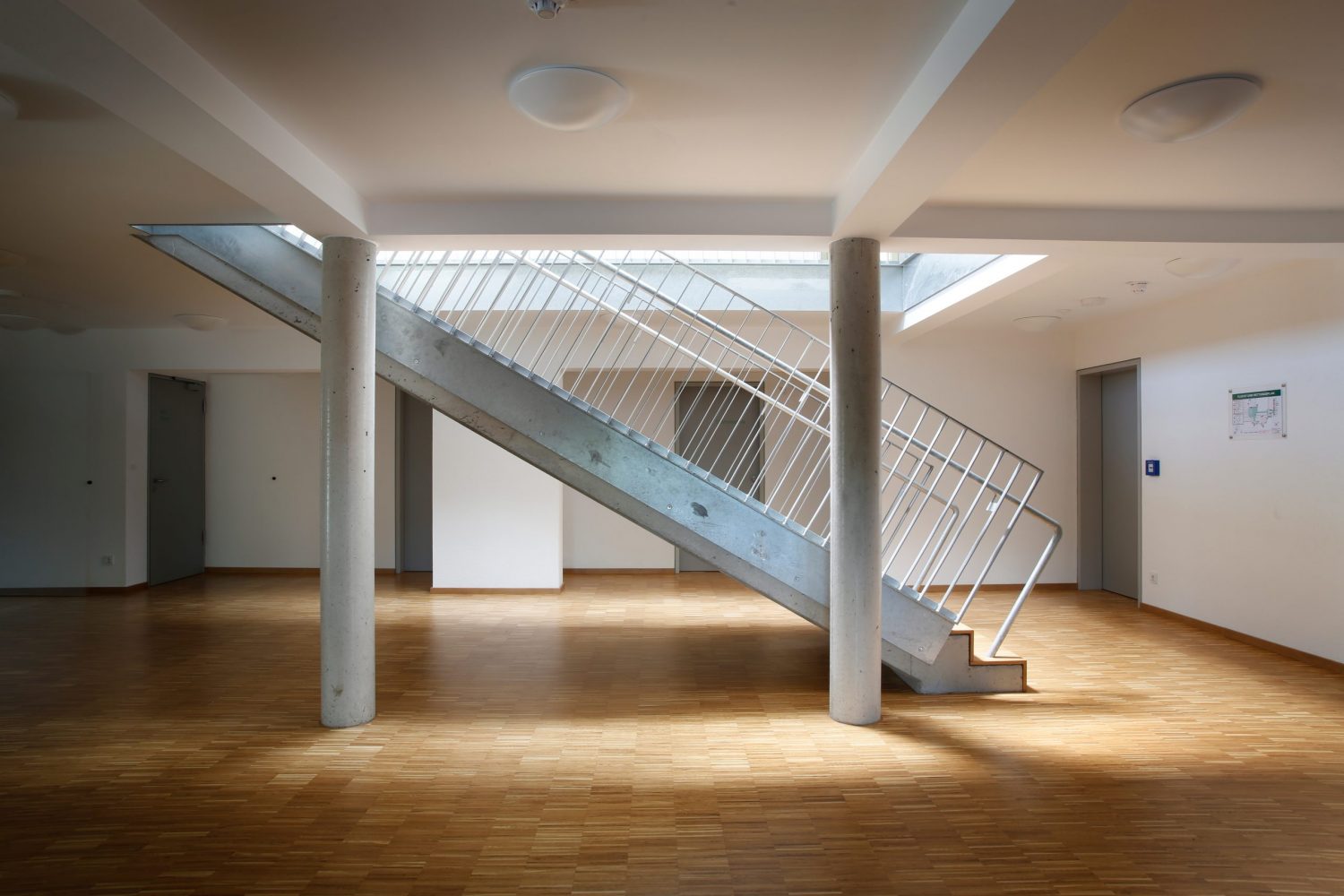 Treppe Foyer